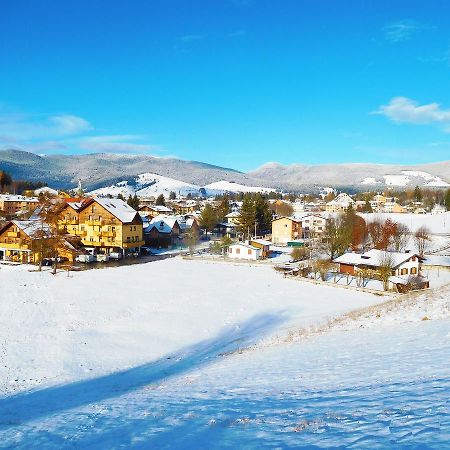 Hotel Vescovi Asiago Eksteriør bilde