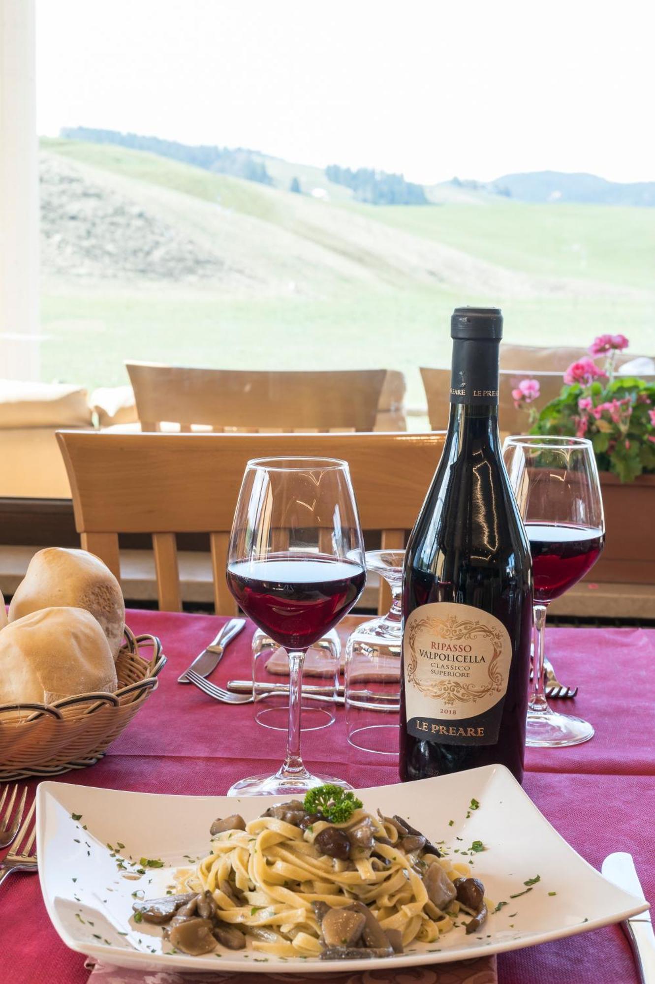 Hotel Vescovi Asiago Eksteriør bilde