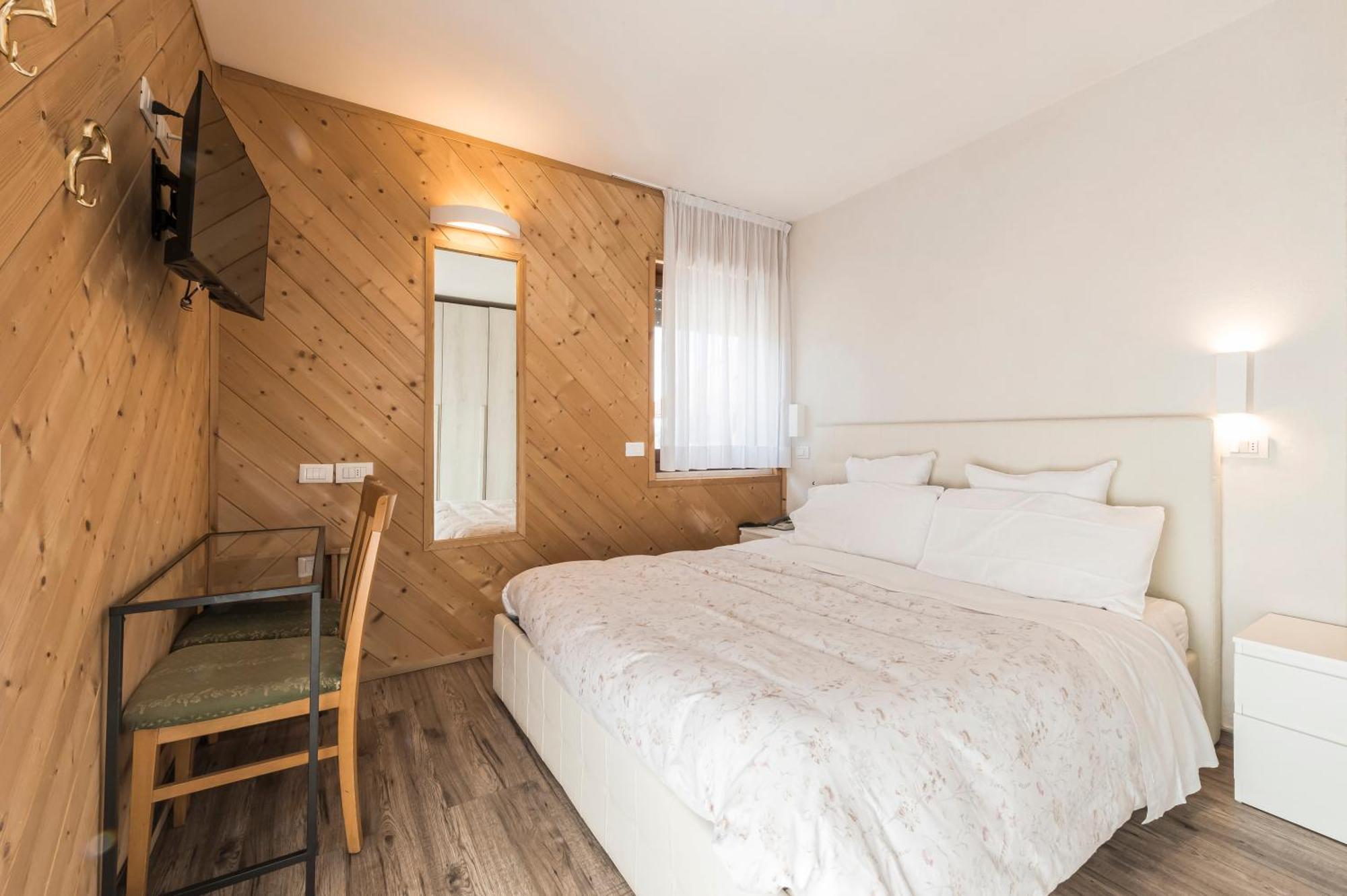 Hotel Vescovi Asiago Eksteriør bilde