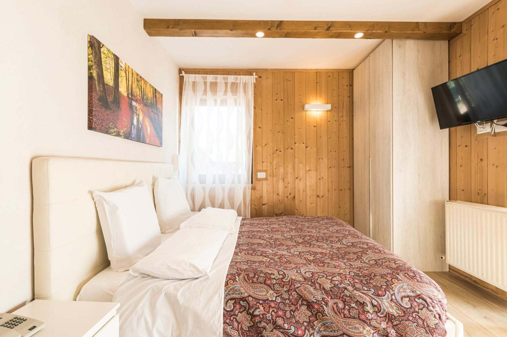 Hotel Vescovi Asiago Eksteriør bilde