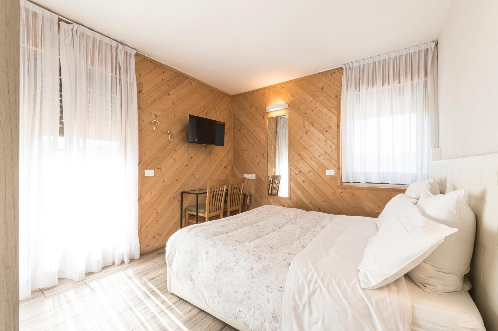 Hotel Vescovi Asiago Eksteriør bilde