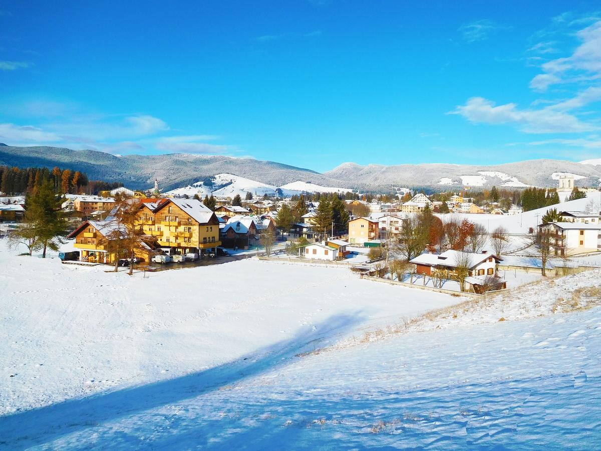 Hotel Vescovi Asiago Eksteriør bilde