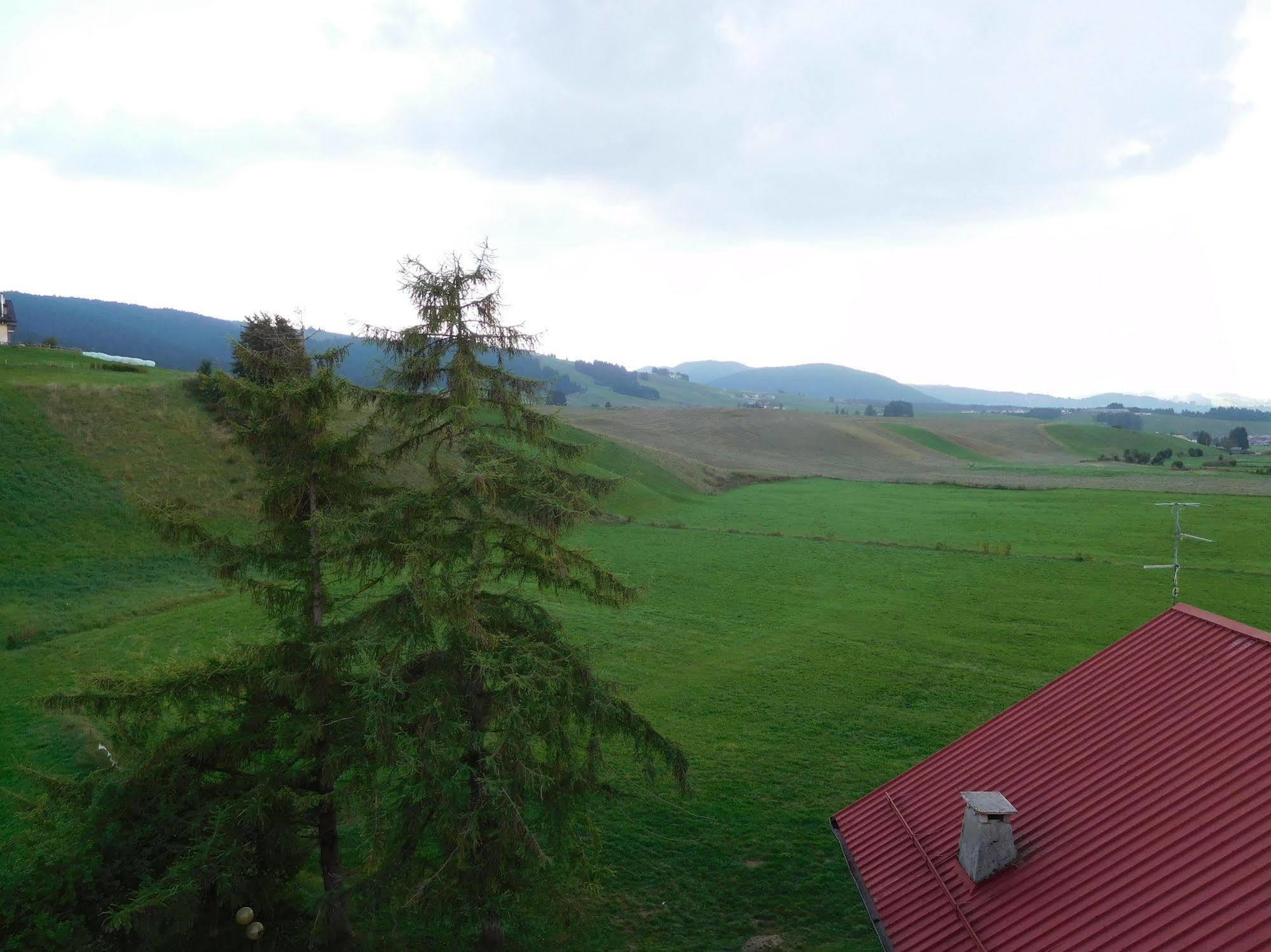 Hotel Vescovi Asiago Eksteriør bilde