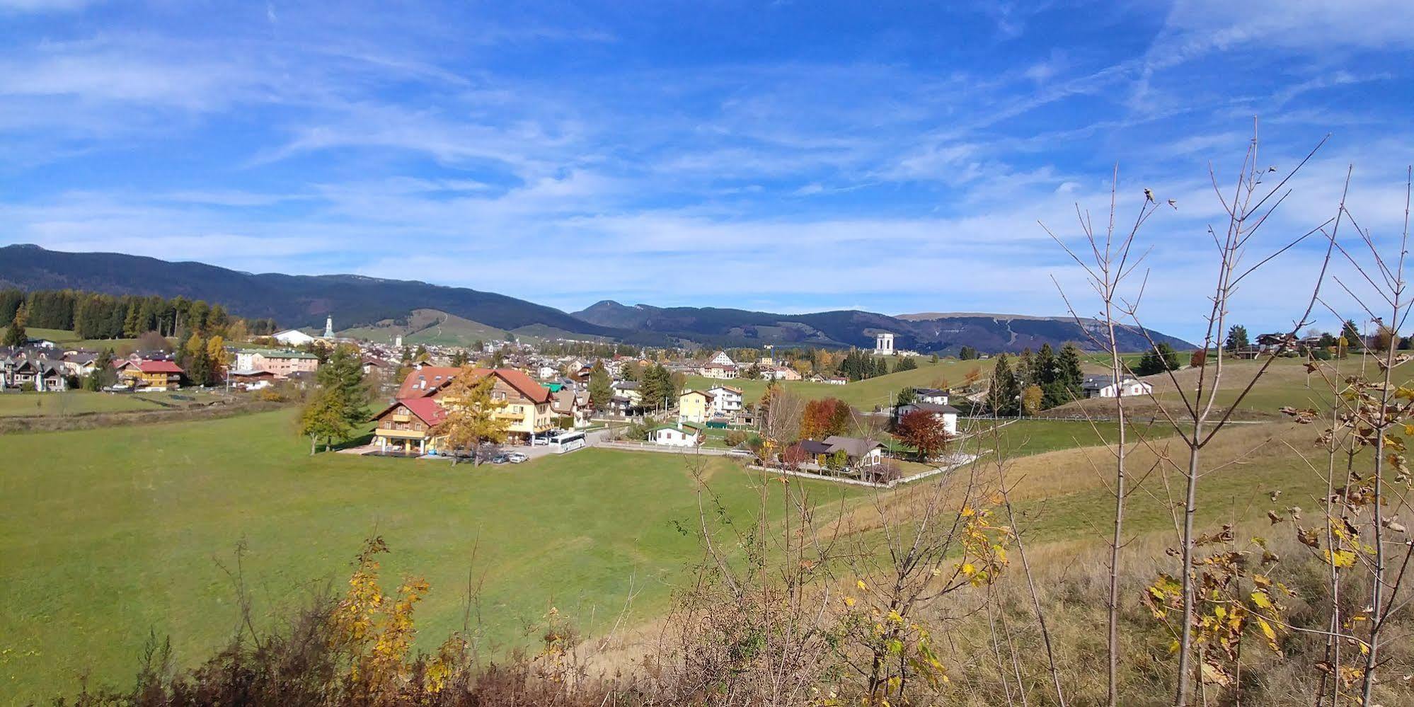 Hotel Vescovi Asiago Eksteriør bilde