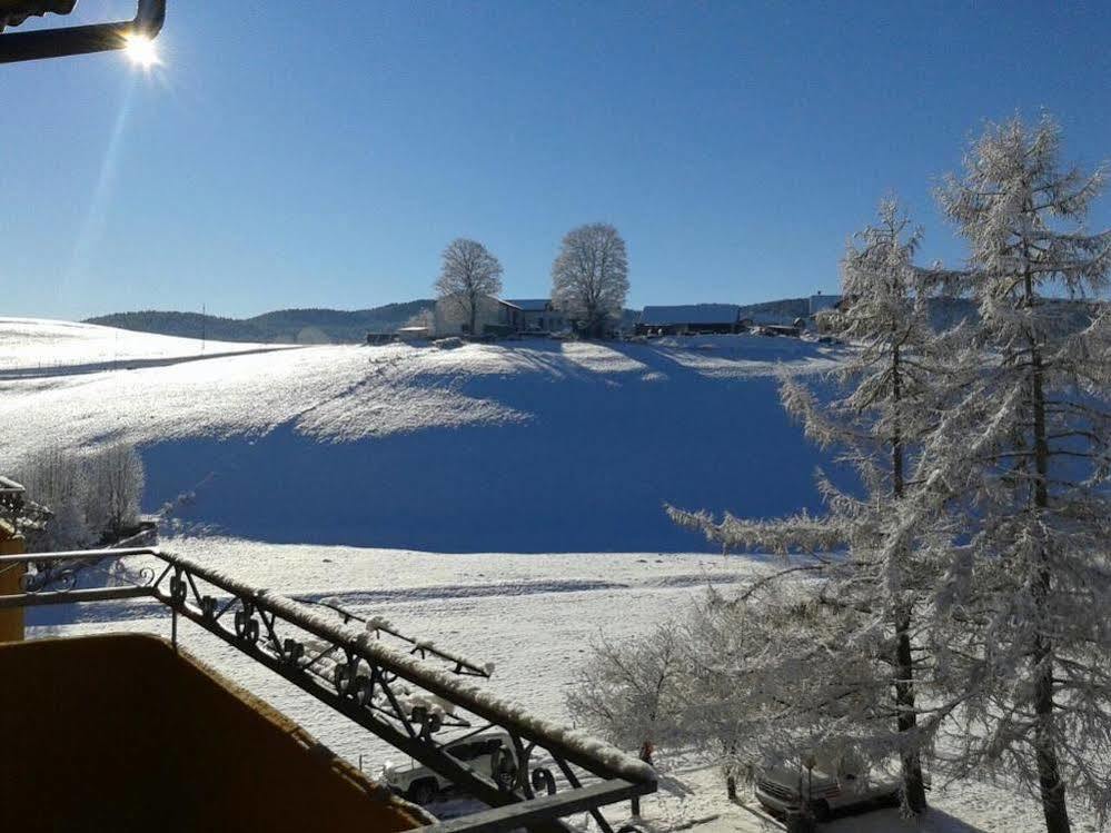 Hotel Vescovi Asiago Eksteriør bilde